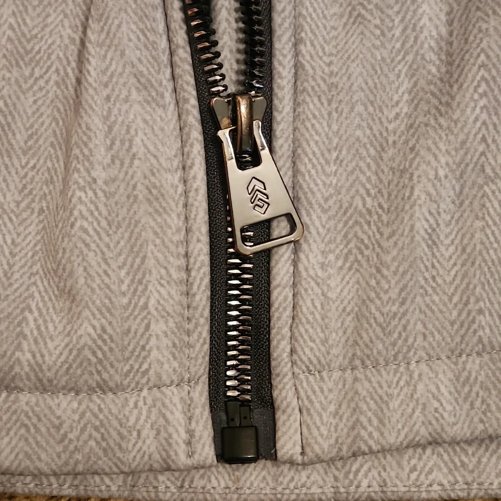 Free Country womans gray jacket - Picture 9 of 13